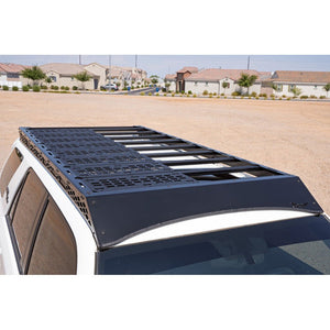 Rago Fabrication Roof Rack | Toyota 4Runner (2010 - 2024) - Truck Brigade