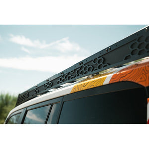 Rago Fabrication Roof Rack | Toyota Land Cruiser (2024 - 2025) - Truck Brigade