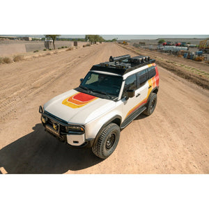 Rago Fabrication Roof Rack | Toyota Land Cruiser (2024 - 2025) - Truck Brigade