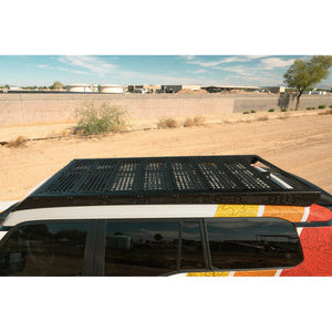 Rago Fabrication Roof Rack | Toyota Land Cruiser (2024 - 2025) - Truck Brigade