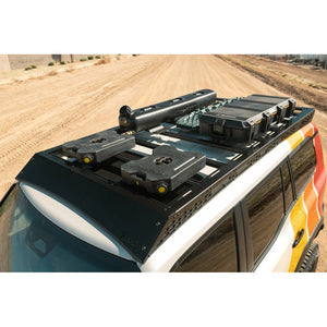 Rago Fabrication Roof Rack | Toyota Land Cruiser (2024 - 2025) - Truck Brigade