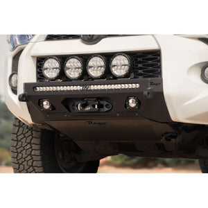 Rago Fabrication Skid Plate for Center Mount Front Bumper | Toyota 4Runner (2014 - 2024) - Truck Brigade