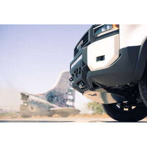 Rago Fabrication Skid Plate for Center Mount Front Bumper | Toyota Land Cruiser (2024 - 2025) - Truck Brigade