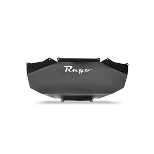 Rago Fabrication Skid Plate for Center Mount Front Bumper | Toyota Land Cruiser (2024 - 2025) - Truck Brigade