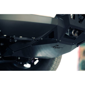 Rago Fabrication Skid Plate for Center Mount Front Bumper | Toyota Land Cruiser (2024 - 2025) - Truck Brigade