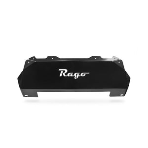Rago Fabrication Skid Plate for Center Mount Front Bumper | Toyota Tacoma (2016 - 2023) - Truck Brigade