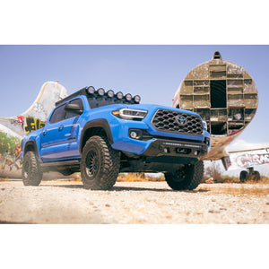 Rago Fabrication Skid Plate for Center Mount Front Bumper | Toyota Tacoma (2016 - 2023) - Truck Brigade