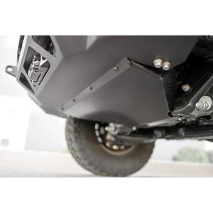 Rago Fabrication Skid Plate for Front Bumper | Toyota Tacoma (2024 - 2025) - Truck Brigade