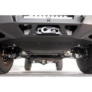 Rago Fabrication Skid Plate for Front Bumper | Toyota Tacoma (2024 - 2025) - Truck Brigade