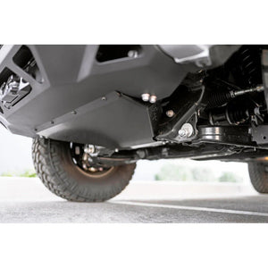 Rago Fabrication Skid Plate for Front Bumper | Toyota Tacoma (2024 - 2025) - Truck Brigade