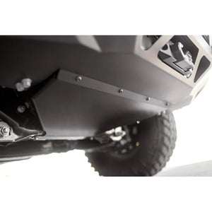 Rago Fabrication Skid Plate for Front Bumper | Toyota Tacoma (2024 - 2025) - Truck Brigade