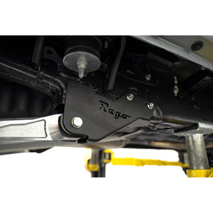 Rago Fabrication Trailing Arm Skid Plates | Toyota Tacoma (2024 - 2025) - Truck Brigade