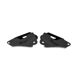 Rago Fabrication Trailing Arm Skid Plates | Toyota Tacoma (2024 - 2025) - Truck Brigade