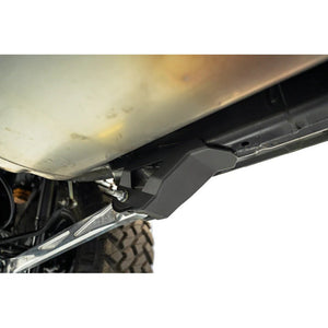 Rago Fabrication Trailing Arm Skid Plates | Toyota Tacoma (2024 - 2025) - Truck Brigade