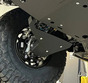 RCI Off - Road A - Arm Skid Plates | Toyota Tacoma (2024 - 2025) | Truck Brigade
