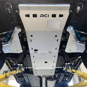 RCI Off - Road A - Arm Skid Plates | Toyota Tacoma (2024 - 2025) | Truck Brigade