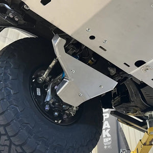RCI Off - Road A - Arm Skid Plates | Toyota Tacoma (2024 - 2025) | Truck Brigade