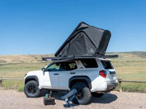 RCI Off - Road Ascent Full Length Roof Rack | Toyota 4Runner (2025 - 2026) | Truck Brigade