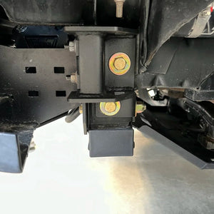 RCI Off - Road Bumper Reinforcement Brackets | Toyota Tacoma (2005 - 2023) | Truck Brigade