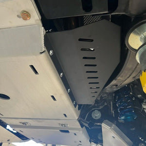 RCI Off - Road Catalytic Guards | Toyota Tacoma (2024 - 2025) | Truck Brigade