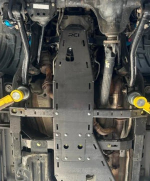 RCI Off - Road Engine / Transmission Skid Plate | Jeep Wrangler (2018 - 2020) | Truck Brigade