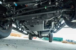 RCI Off - Road Engine/Transmission Skid Plate | Ford F - 450 (2020 - 2026) | Truck Brigade
