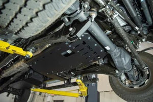 RCI Off - Road Engine/Transmission Skid Plate | Ford F - 450 (2020 - 2026) | Truck Brigade