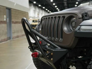 RCI Off - Road Front Bumper | Jeep Wrangler (2018 - 2020) | Truck Brigade
