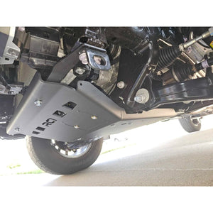 RCI Off - Road Front Skid Plate Mounting Crossmember | Toyota Tacoma (2024–2025) | Truck Brigade