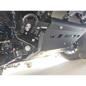 RCI Off - Road Front Skid Plate Mounting Crossmember | Toyota Tacoma (2024–2025) | Truck Brigade