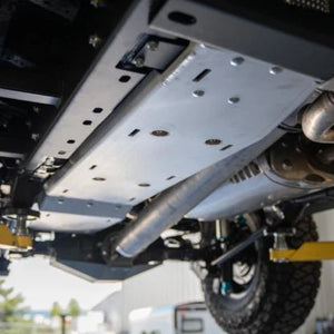 RCI Off - Road Fuel Tank Skid Plate | Toyota Tacoma (2024 - 2026) | Truck Brigade