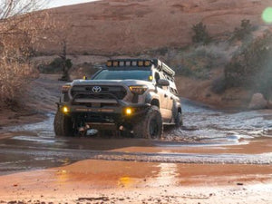 RCI Off - Road Gunnison Series Front Bumper | Toyota Tacoma (2024 - 2026) | Truck Brigade