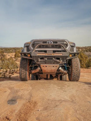 RCI Off - Road Gunnison Series Front Bumper | Toyota Tacoma (2024 - 2026) | Truck Brigade