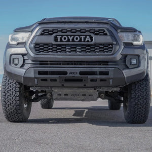 RCI Off - Road Pike Front Bumper | Toyota Tacoma (2016 - 2023) | Truck Brigade