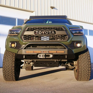 RCI Off - Road Pike Front Bumper | Toyota Tacoma (2016 - 2023) | Truck Brigade