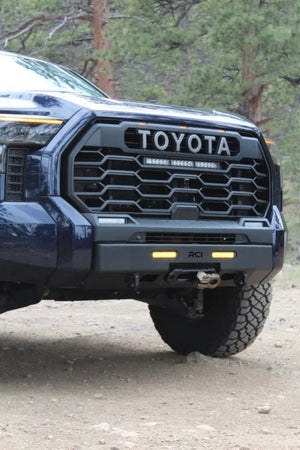 RCI Off - Road Pike Front Bumper | Toyota Tundra (2022 - 2026) | Truck Brigade
