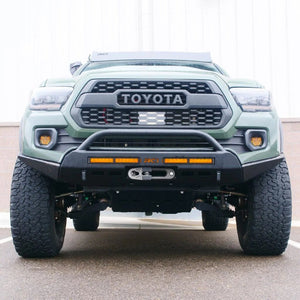 RCI Off - Road Pike High Clearance Wings | Toyota Tacoma (2016 - 2023) | Truck Brigade