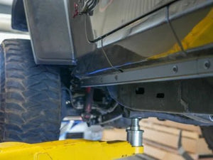 RCI Off - Road Pinch Seam Covers | Jeep Wrangler (2018 - 2020) | Truck Brigade