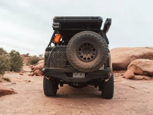 RCI Off - Road Rear Bumper Swing Out | Toyota Tacoma (2024 - 2026) | Truck Brigade