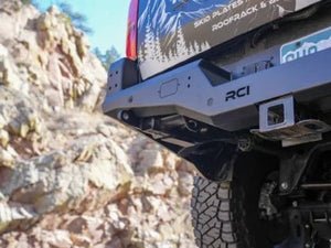 RCI Off - Road Rear Bumper | Toyota Tacoma (2024 - 2026) | Truck Brigade