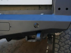 RCI Off - Road Rear Bumper | Toyota Tacoma (2024 - 2026) | Truck Brigade