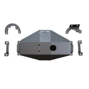 RCI Off - Road Rear Differential Skid Plate Non - Hybrid | Toyota Tacoma (2024 - 2026) | Truck Brigade