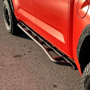 RCI Off - Road Rock Sliders | Toyota Tundra (2022 - 2026) | Truck Brigade