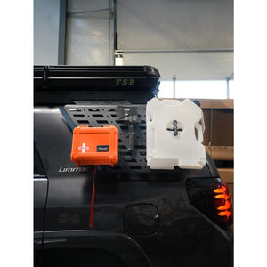 RCI Off - Road Roof Rack Side Molle Panel | Toyota 4Runner (2010 - 2024) | Truck Brigade