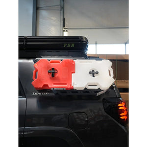 RCI Off - Road Roof Rack Side Molle Panel | Toyota 4Runner (2010 - 2024) | Truck Brigade