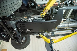 RCI Off - Road Transfer Case Skid Plate | Ford F - 450 (2020 - 2026) | Truck Brigade