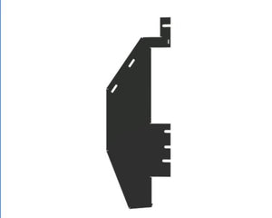 RCI Off - Road Transfer Case Skid Plate | Ford F - 450 (2020 - 2026) | Truck Brigade
