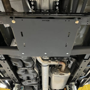 RCI Off - Road Transfer Case Skid Plate | Toyota Tacoma (2024 - 2025) | Truck Brigade