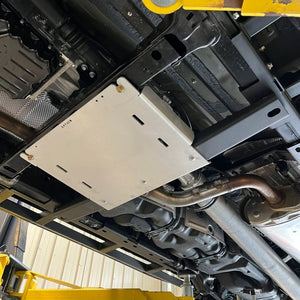 RCI Off - Road Transfer Case Skid Plate | Toyota Tacoma (2024 - 2025) | Truck Brigade