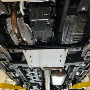 RCI Off - Road Transfer Case Skid Plate | Toyota Tacoma (2024 - 2025) | Truck Brigade